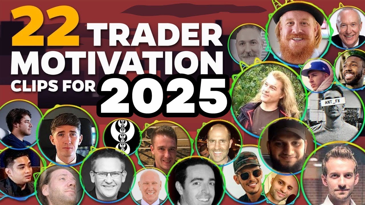 22 Trader Motivation Clips to Keep You Profiting in 2025