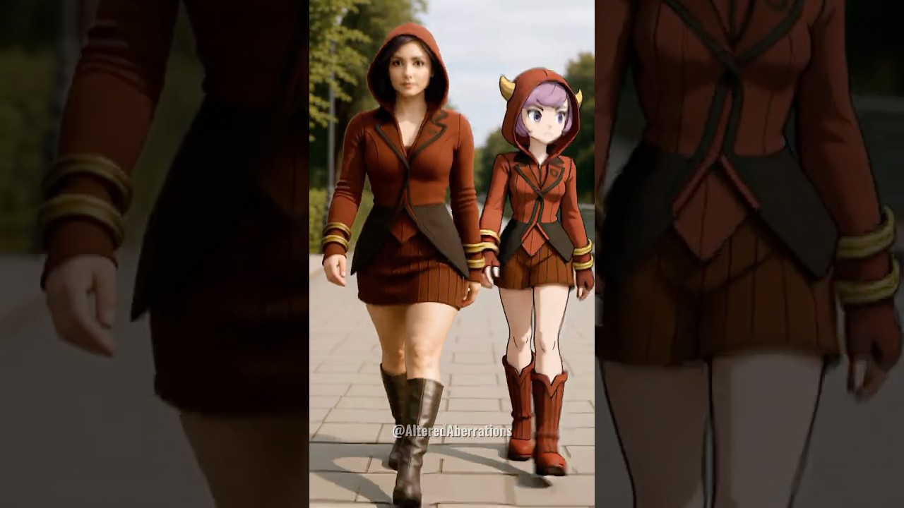 Team Magma: Cartoon vs Real Life 🔥 (Courtney, Maxie, Tabitha, & More)