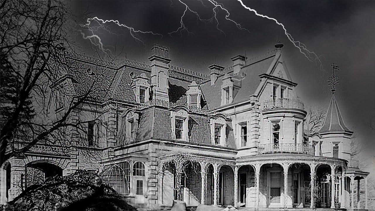 Lockwood-Mathews Mansion: The Dream House NO ONE Survived
