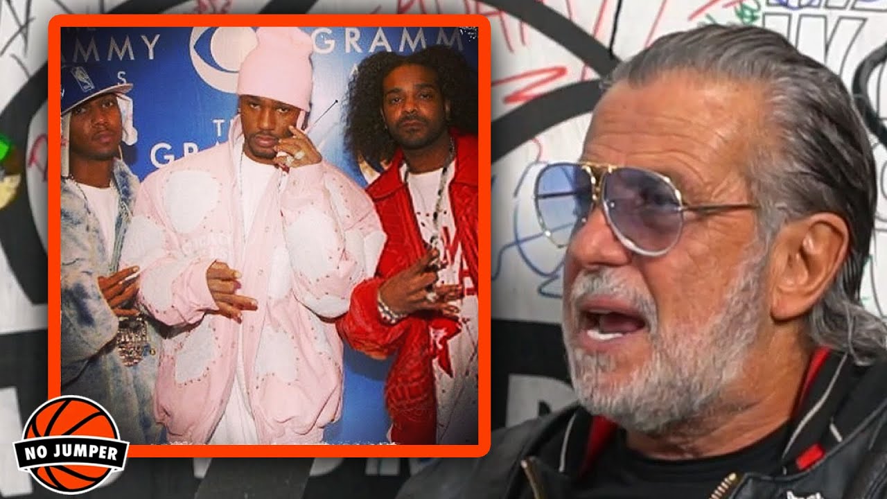 Jeff Hamilton on how Cam’ron Putting Him in a Song Changed His Life