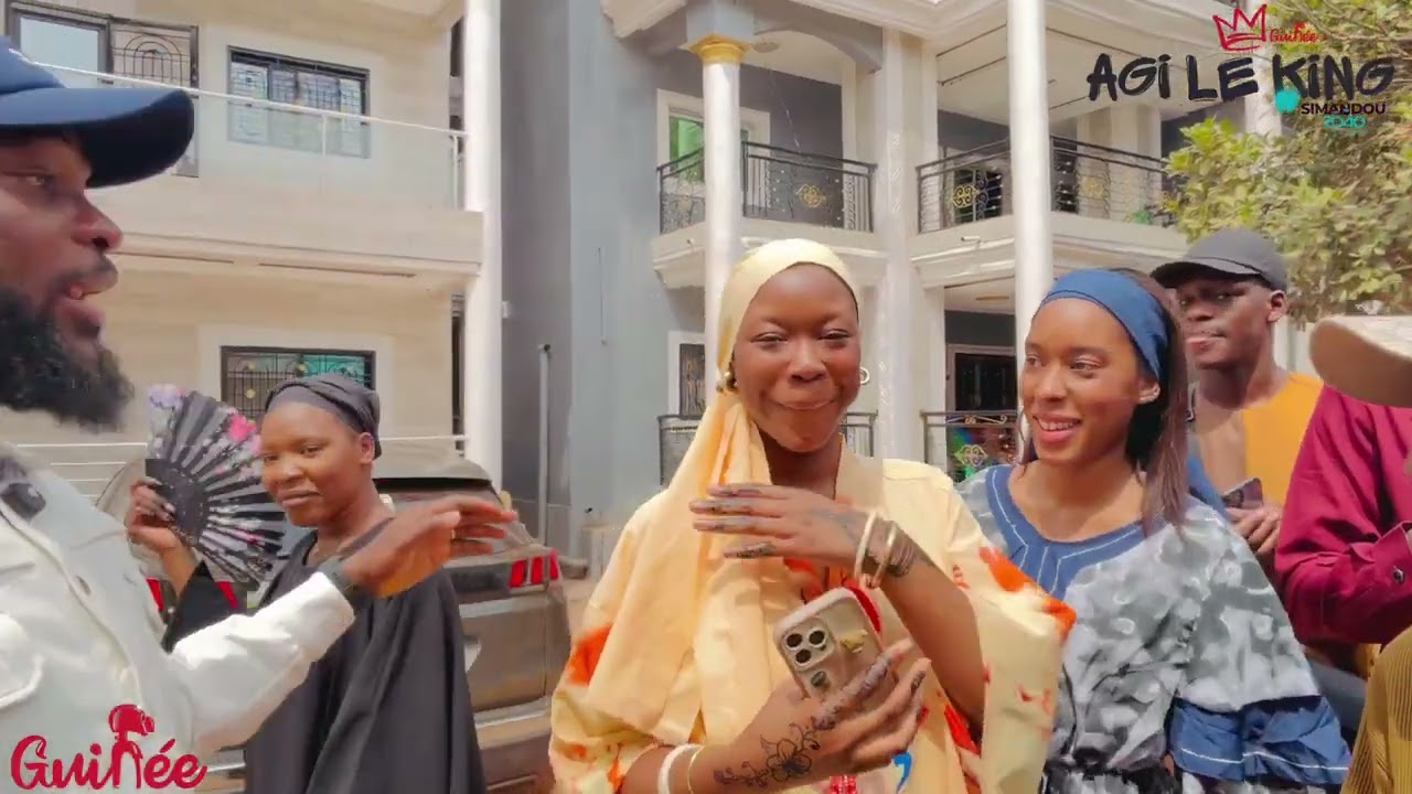 🚨TOUBA Regardez cette vidéo et vous comprendrez pourquoi il est si important d’éduquer ses enfants 