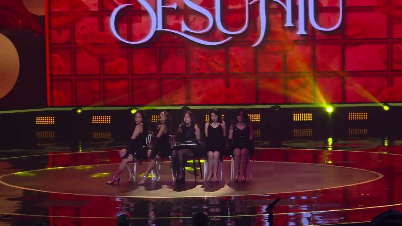 [Fancam] Meidra - Sesuatu (SPEKTA 2)