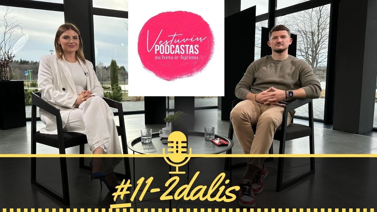 Vestuvių podcastas #11-2 TOP 20 pramogų vestuvėse.(ANTROJI DALIS)