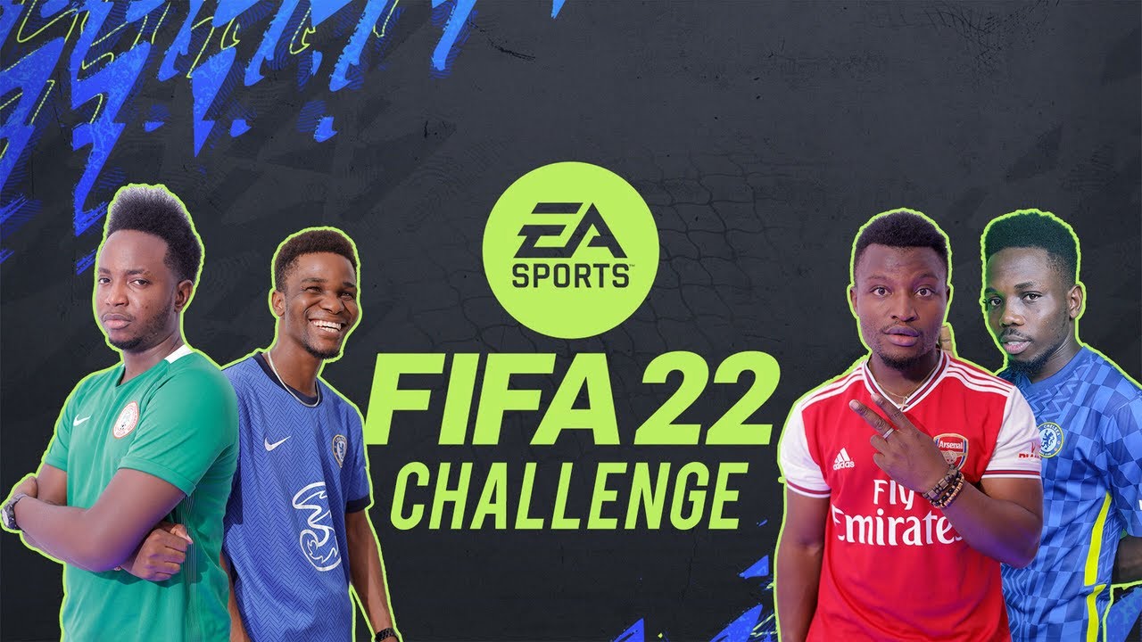 FIFA 22 CHALLENGE