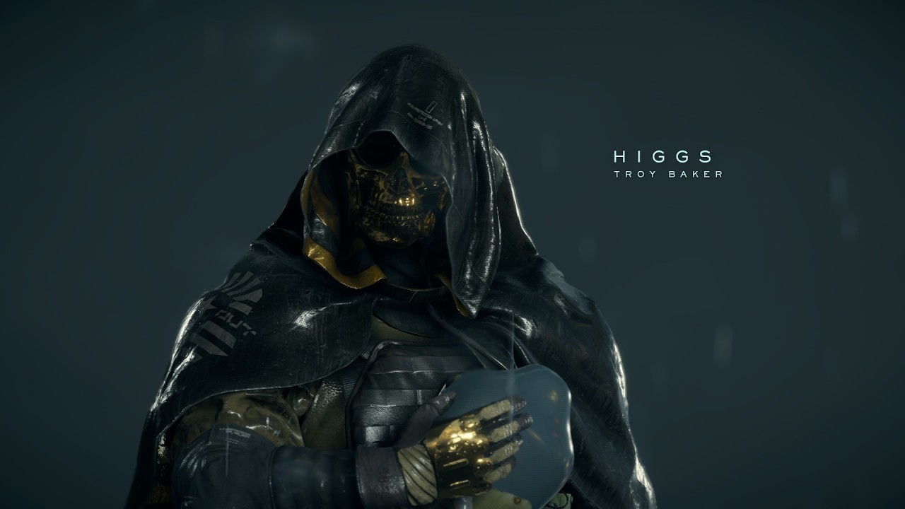 Death Stranding Director's Cut | Higgs