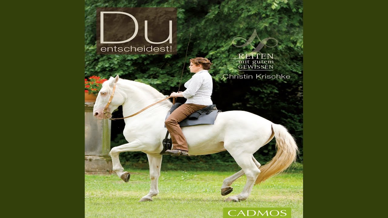 Du entscheidest, wie Du biegst - Das Travers und Renvers.2 & Du entscheidest, wie Du biegst -...