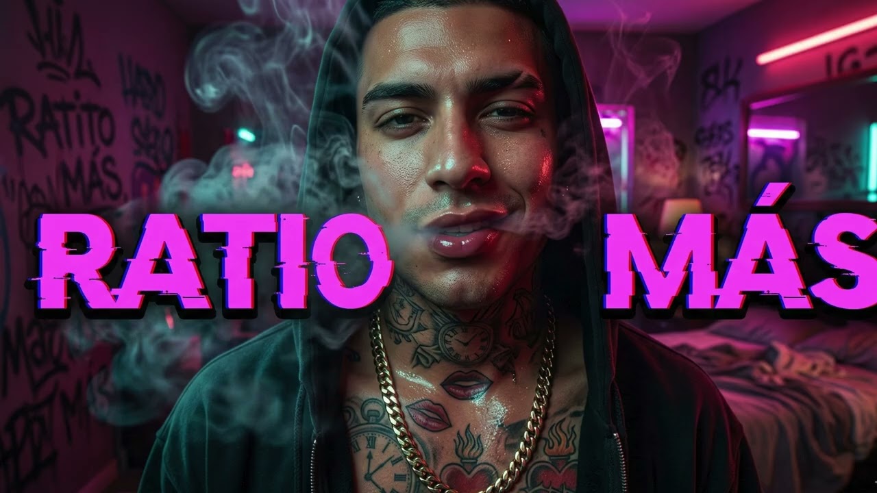 Ratito Más ❤️ | Latin Pop romántico con vibra urbana