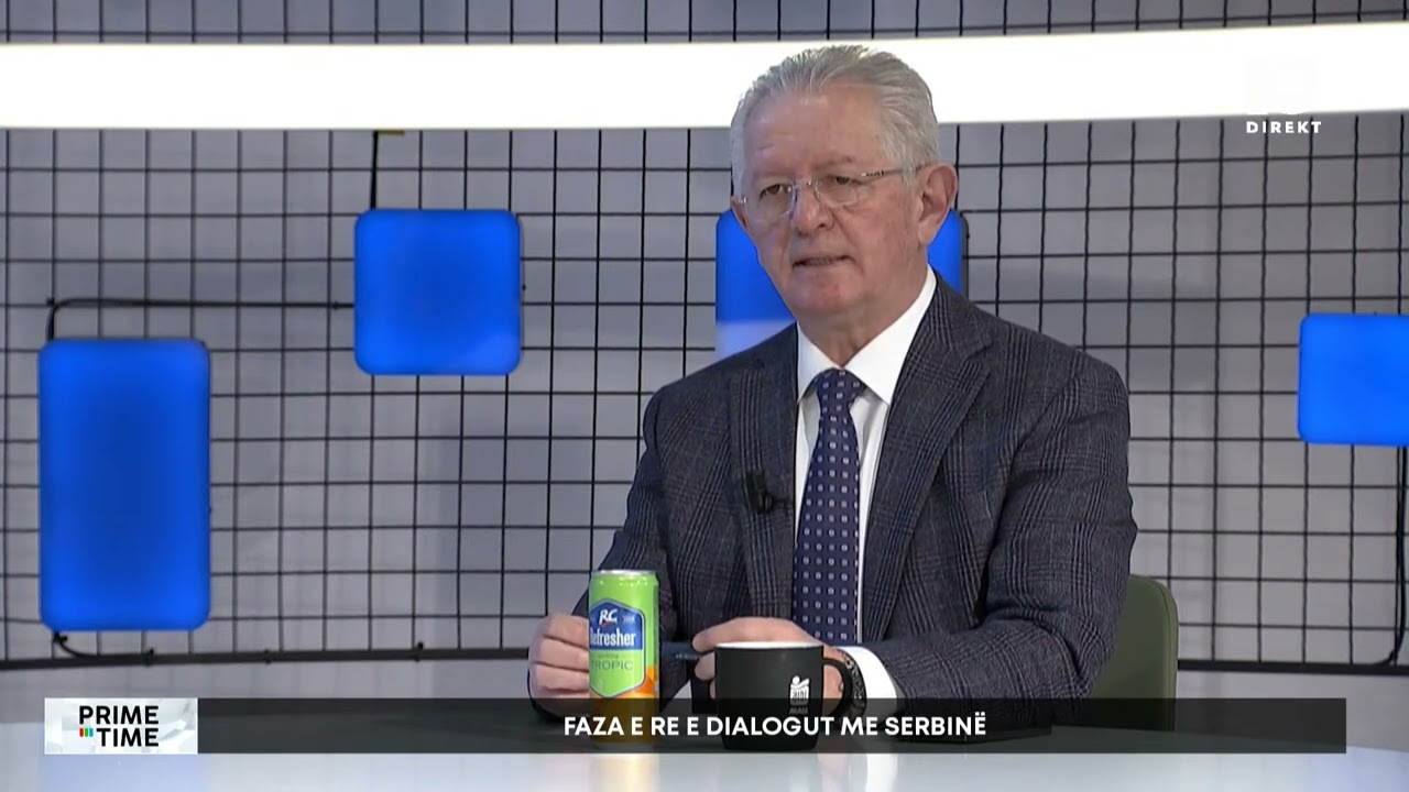 Si e sheh dinamiken e dialogut Kosov&euml;-Serbi? &ndash; Flet Skender Hyseni