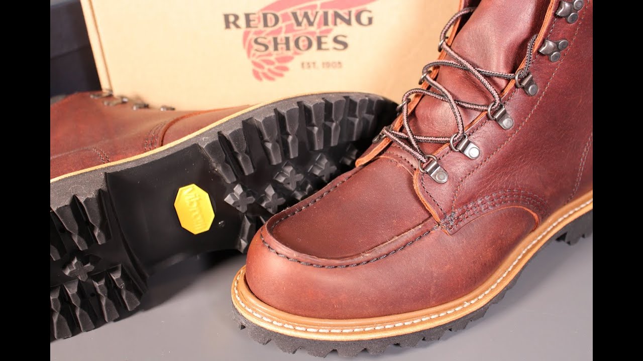 The Winter Boot: Red Wing 