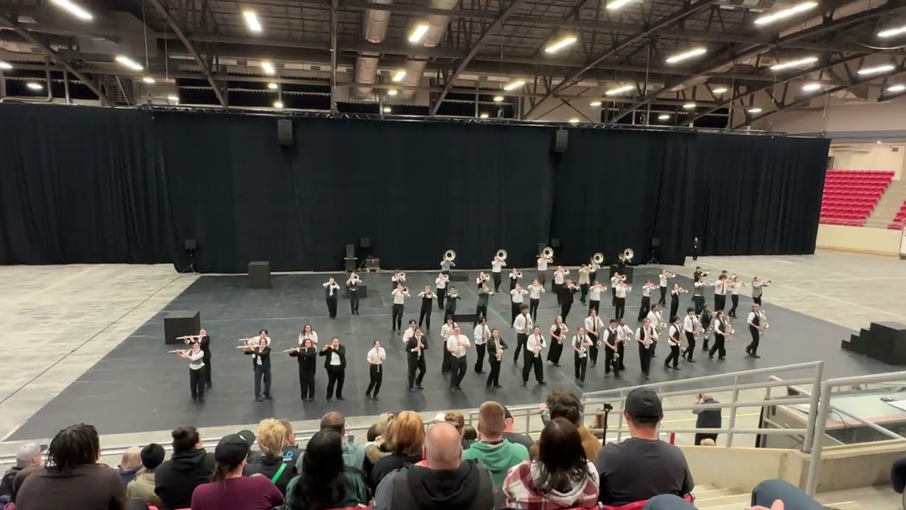 Calgary Stampede Showband Winter Winds at Arts in Motion February 28, 2026