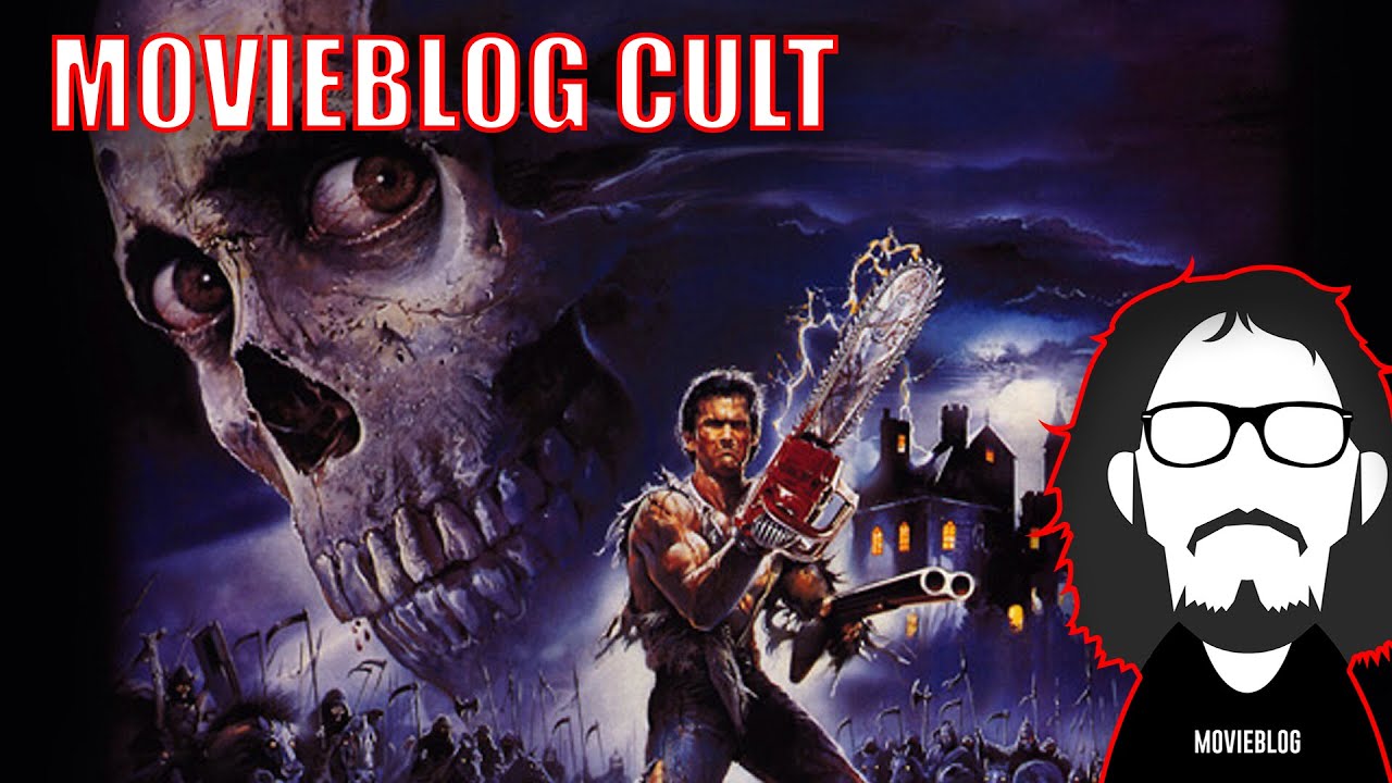 MovieBlog Cult: Recensione La Casa (TRILOGIA)