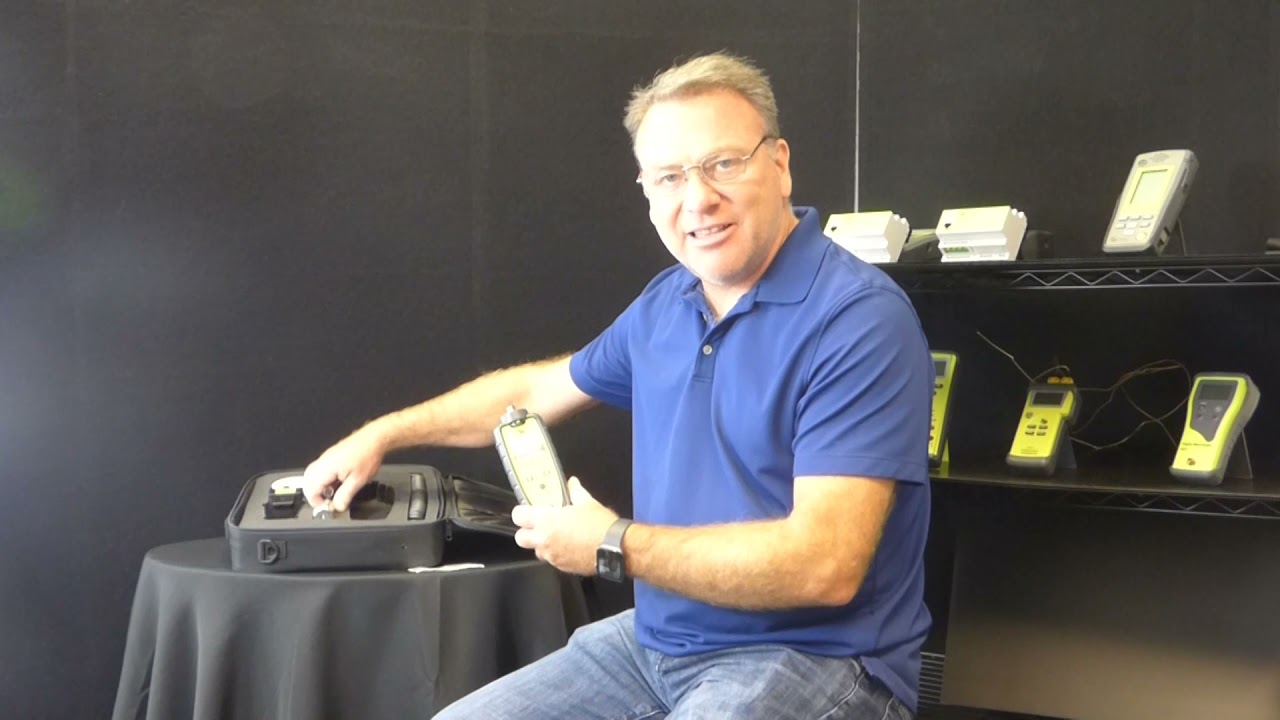TPI Vib Meter 9085 Vibration Monitoring & Analysis Tool Overview
