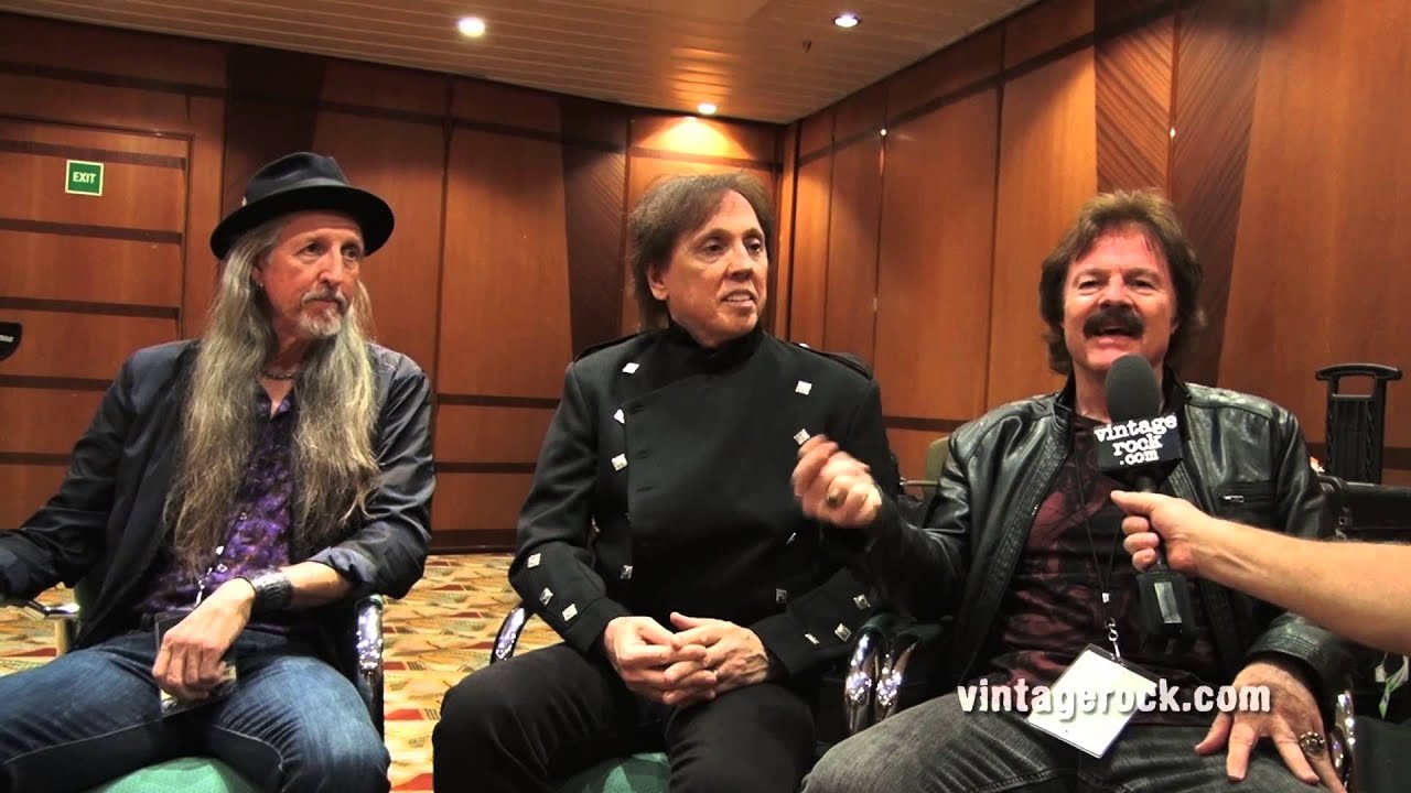 Rock Legends Cruise III: The Doobie Brothers Interview
