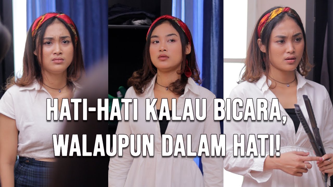 Hati-Hati kalau Bicara, Walaupun dalam Hati!