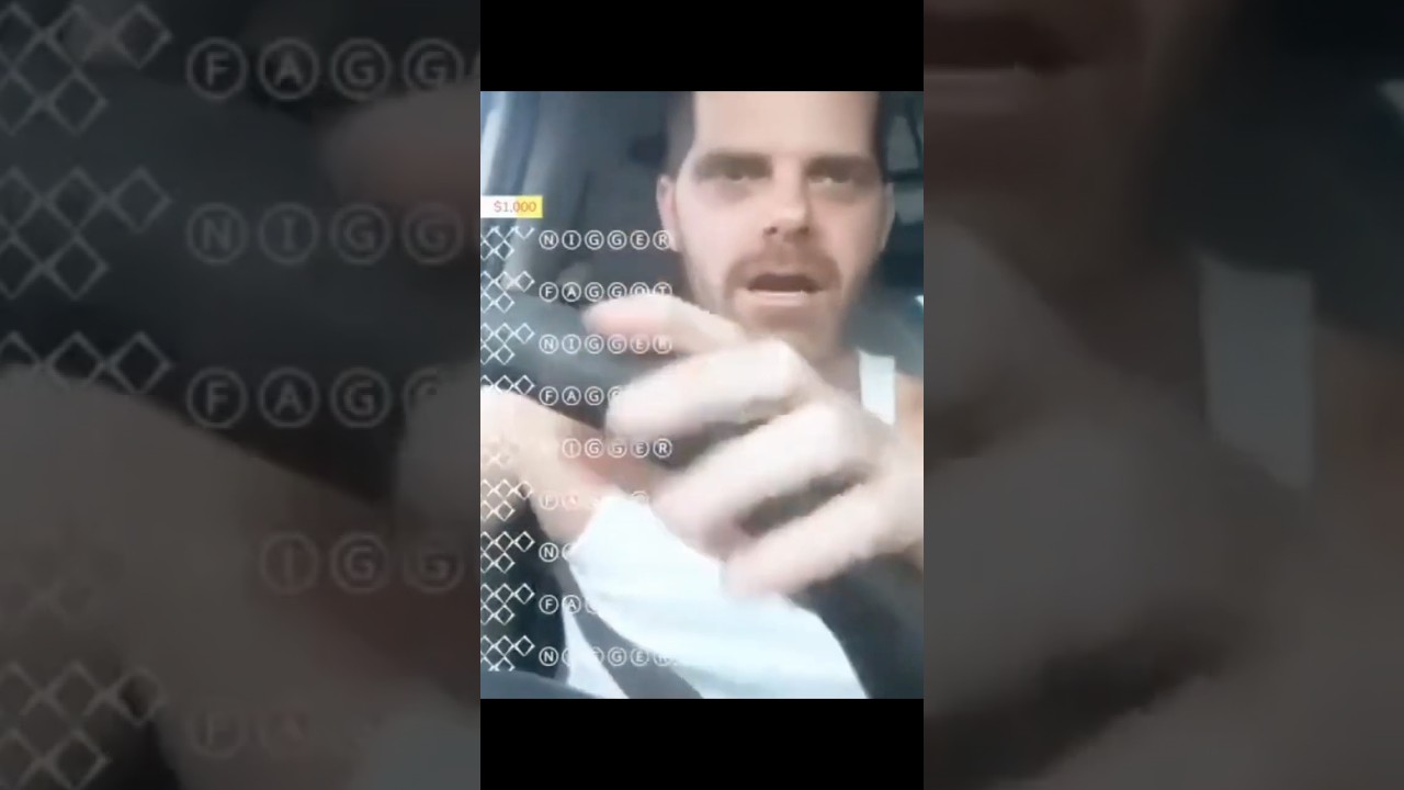 OddKast's Peaceful Drive Ruined by a Troll