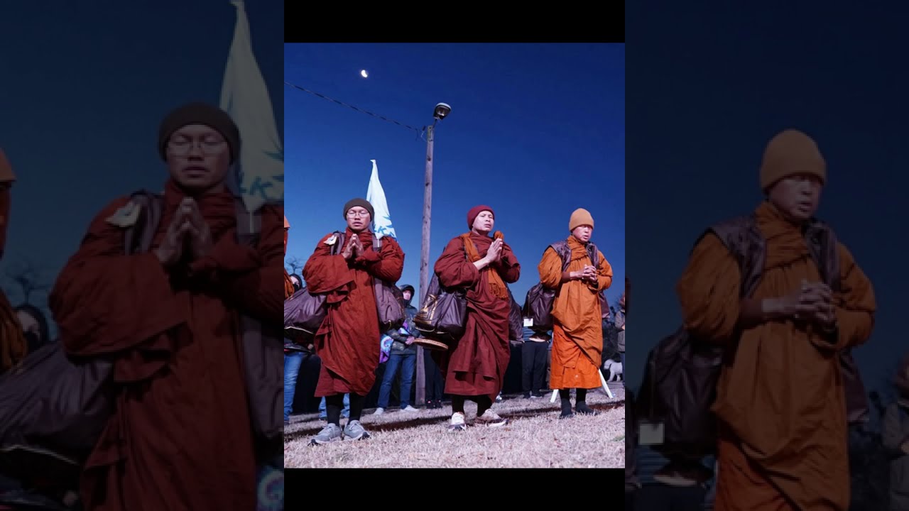 Meditation Music| Walk For Peace Spirit| My Prayers for the Monks For Peace Walk| #walkforpeace
