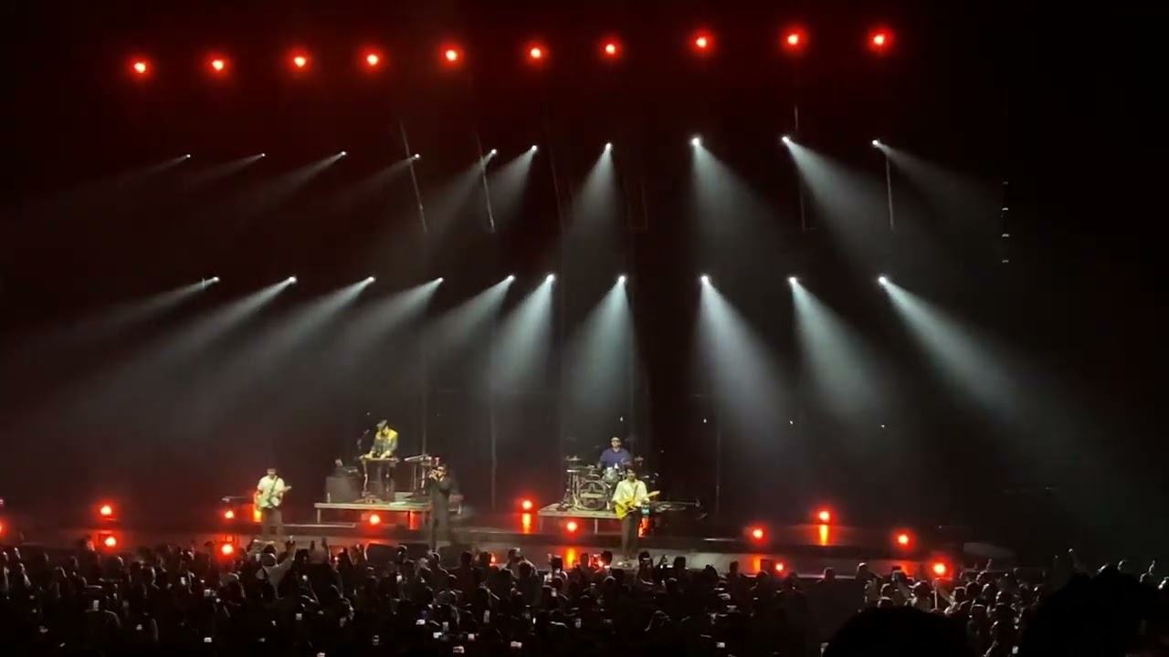 Los Imanes - Odisseo (Auditorio Nacional, CDMX. 1 de noviembre, 2025.) EN VIVO