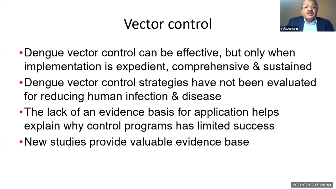 Dengue guidelines for Diagnosis, treatment, prevention and control