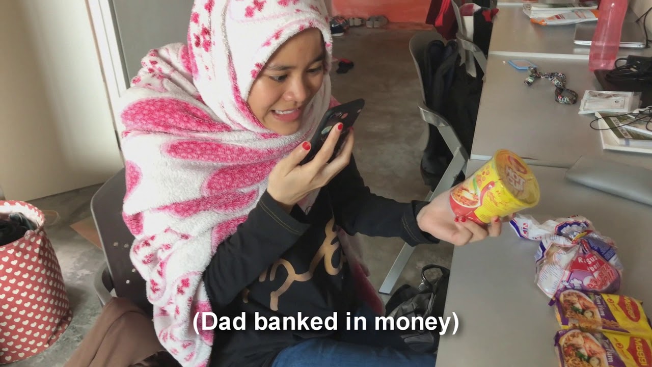 The Ughmazing Life of College | UITM Dengkil 18/19 | TESL Short Film