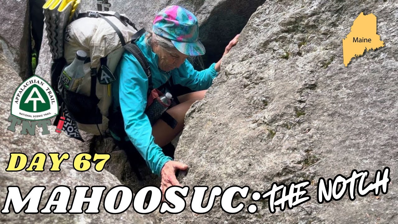 Day 67: Mahoosuc Notch