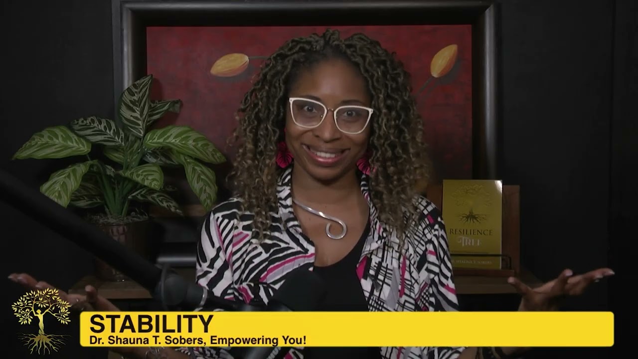 Ep 8 - Empowering YOU! - The Fawn Trauma Response: Reclaiming Trust and Voice