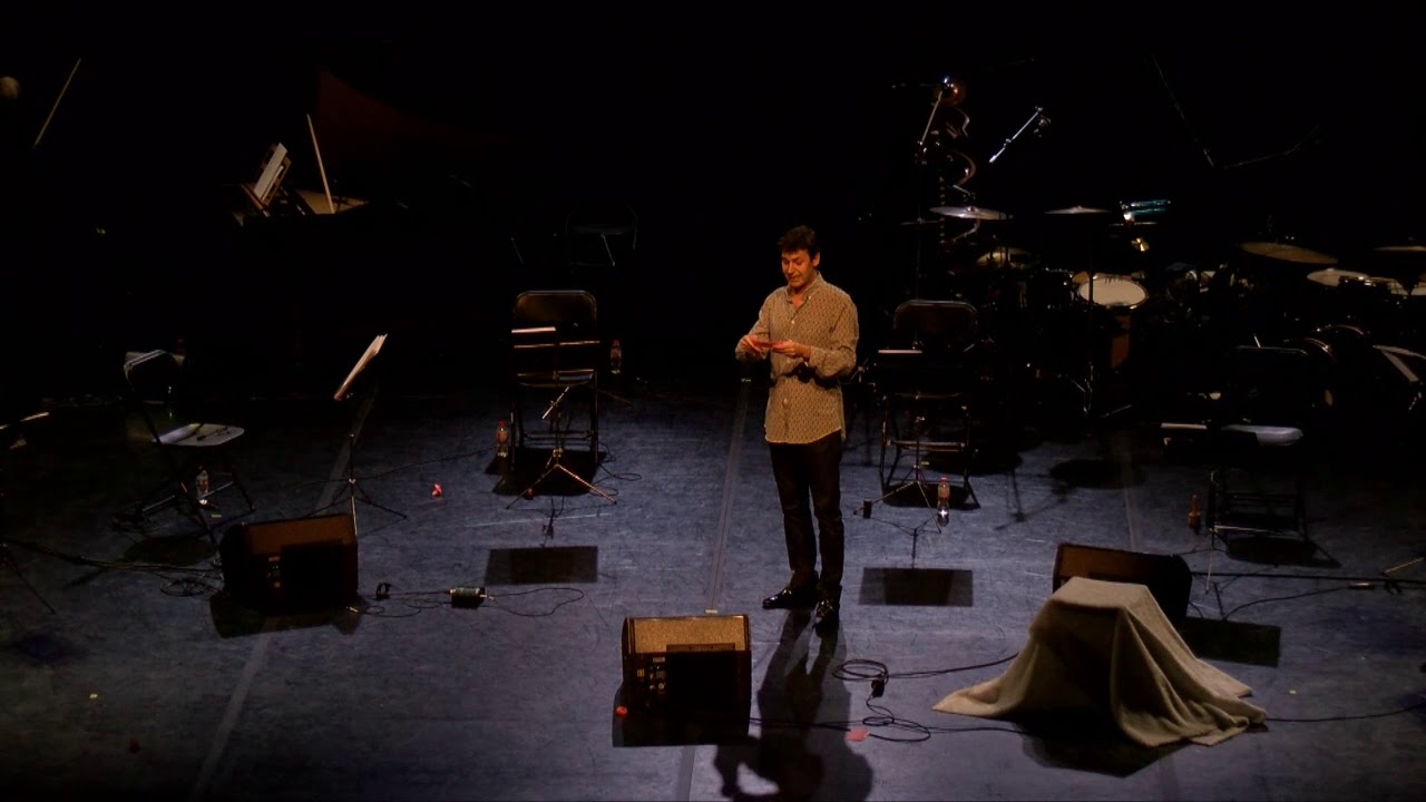 Quartet Brossa &ndash;  Introducci&oacute; (En directe al Festival Grec 2016)