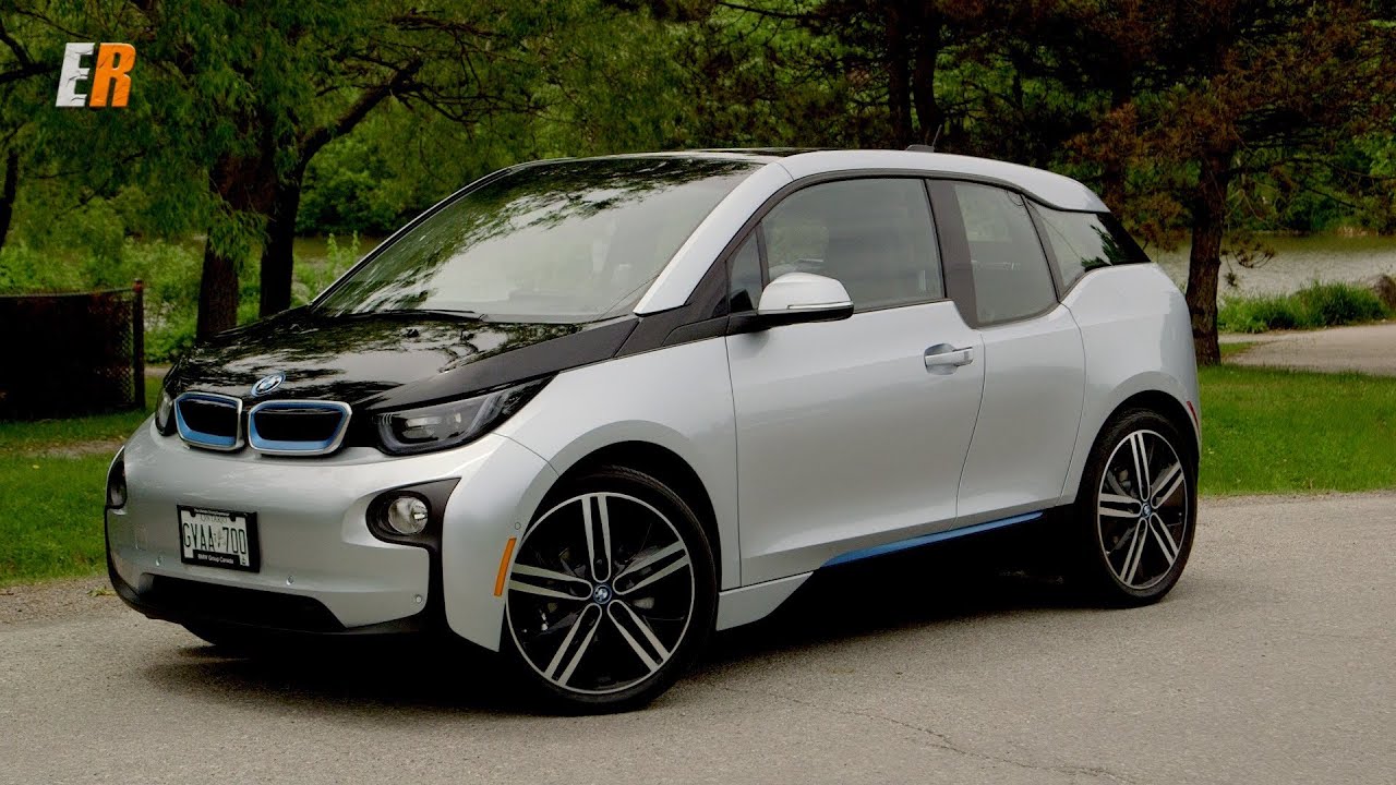 2015 BMW i3 - First Drive Everyday Review