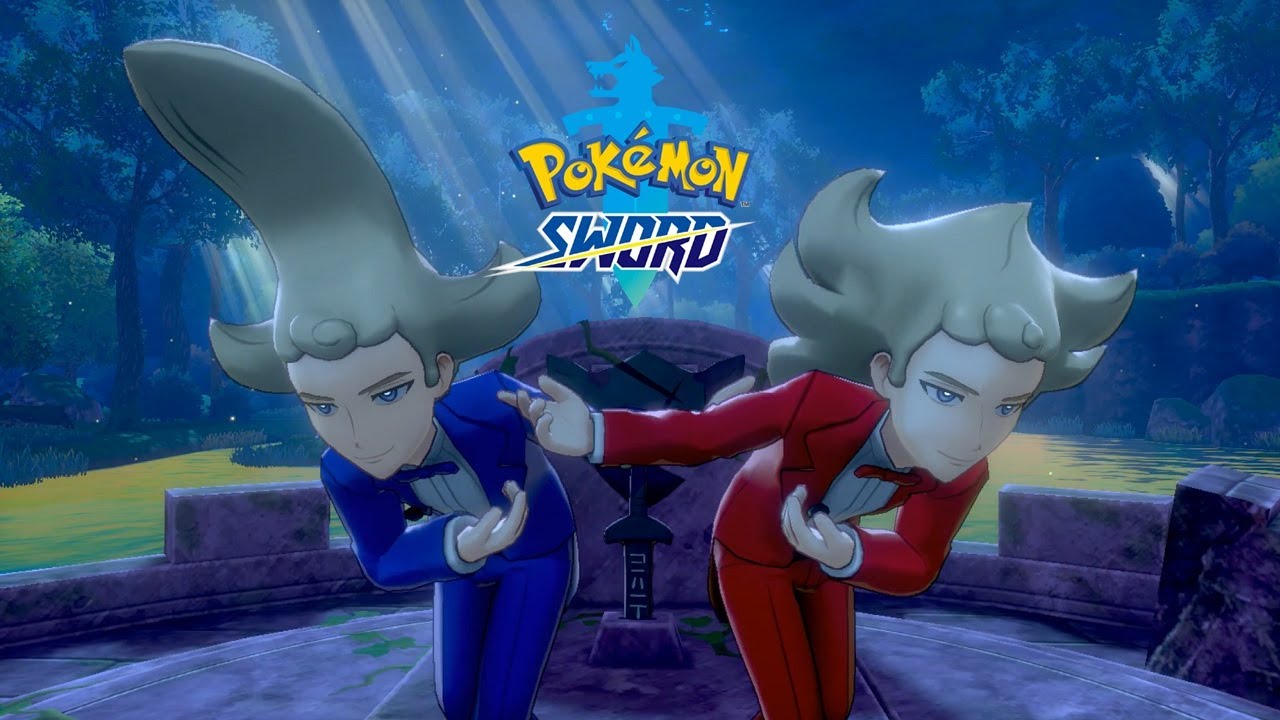 ROYAL WEIRDOS - Pokemon Sword (Part 33)