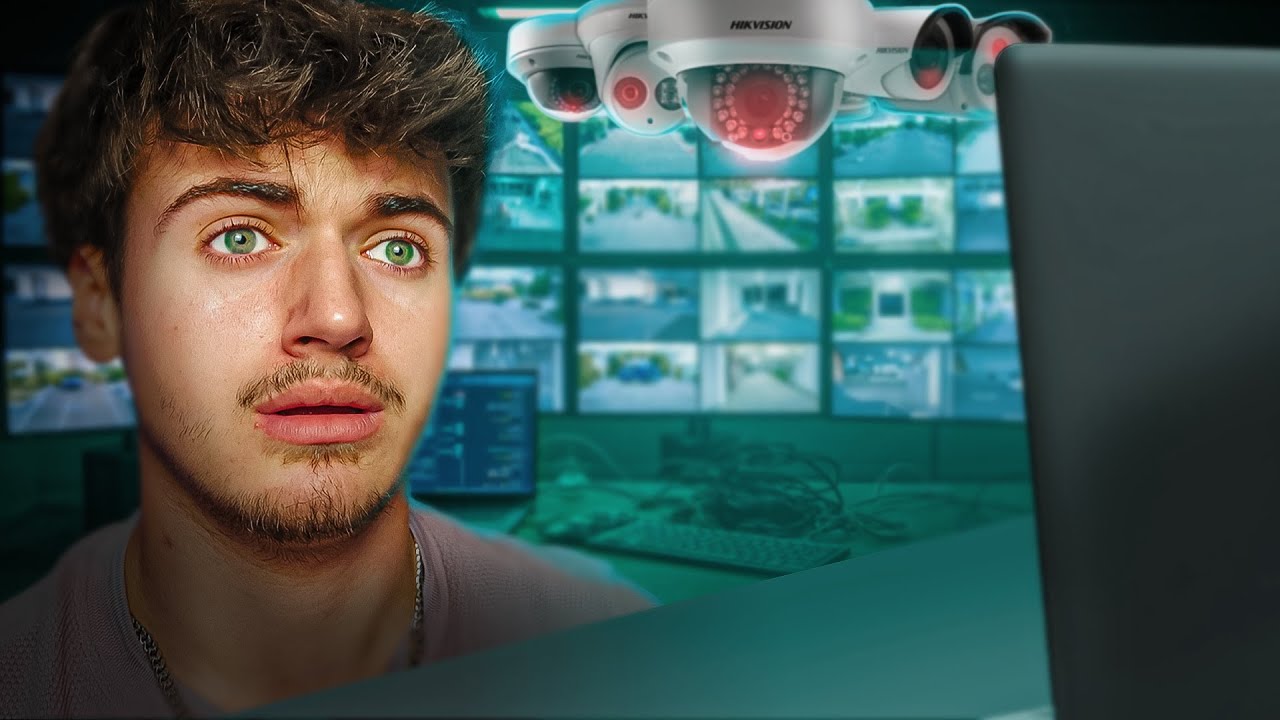 Tu es peut-être filmé en ce moment même (et tu le sais pas)