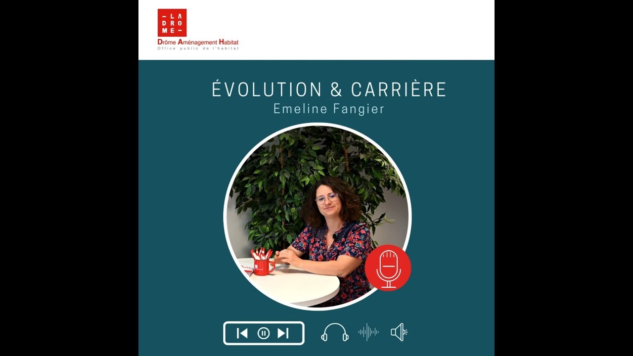 PROMOTION INTERNE A DAH : Emeline