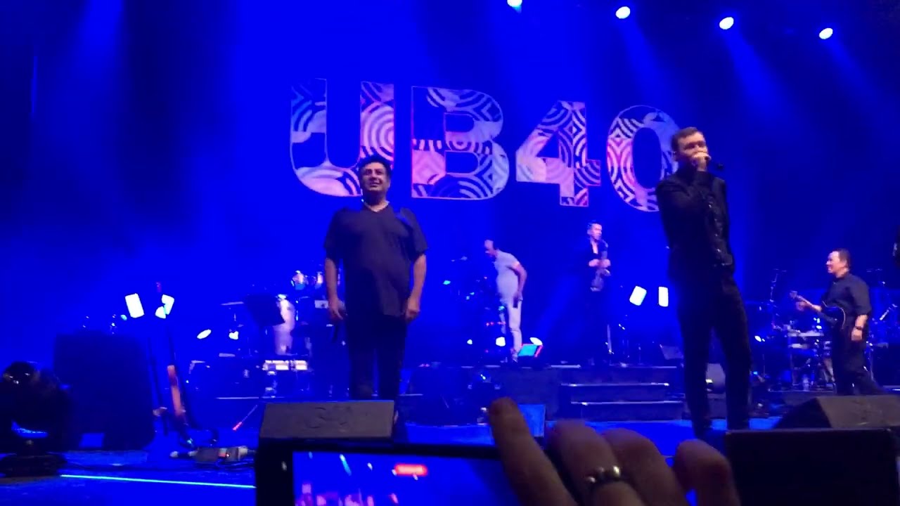 Can't Help Falling In Love - UB40 - O2 Apollo - 1 June 2023
