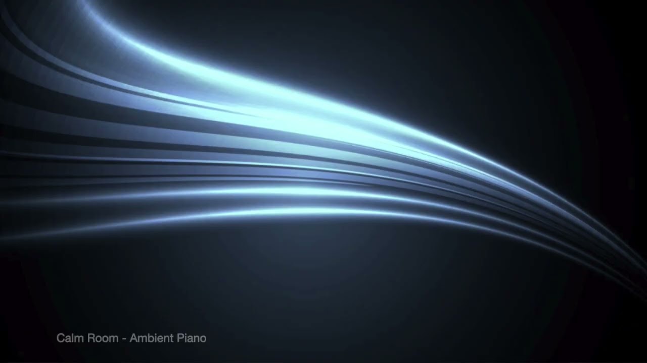Calm Ambient Piano – Fading Sea