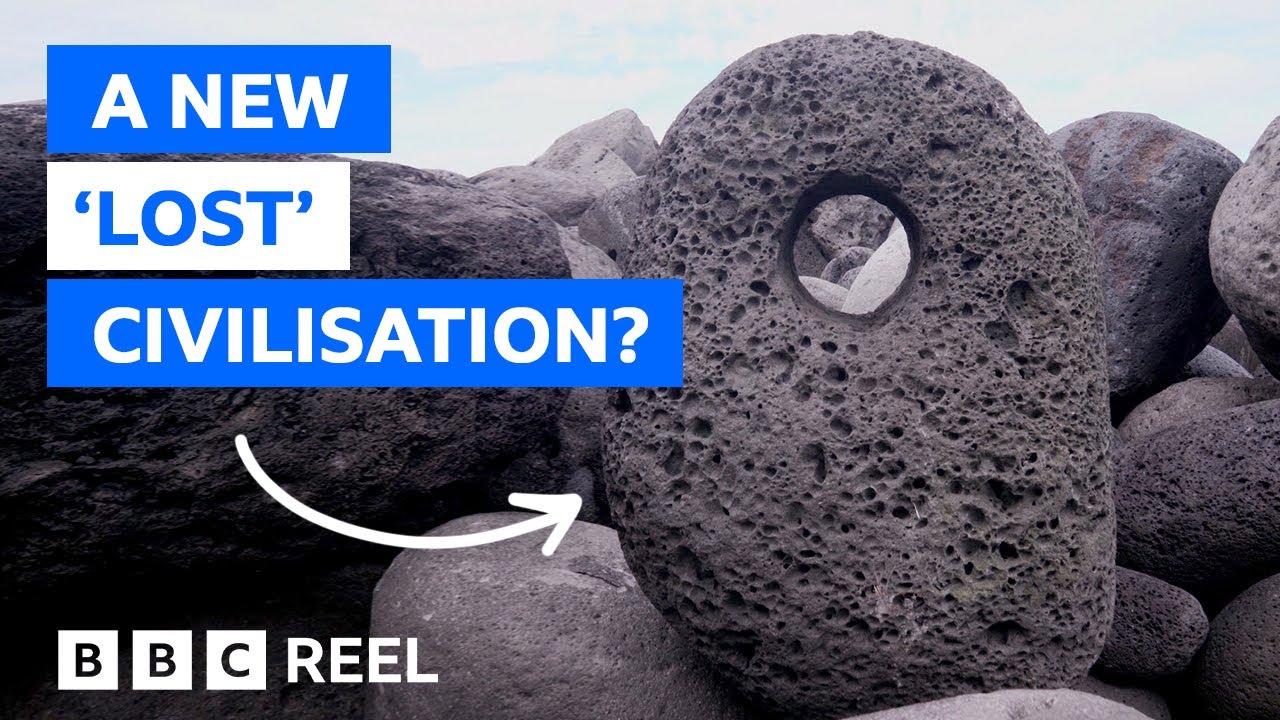 Were the Azores home to an ancient civilisation? – BBC REEL