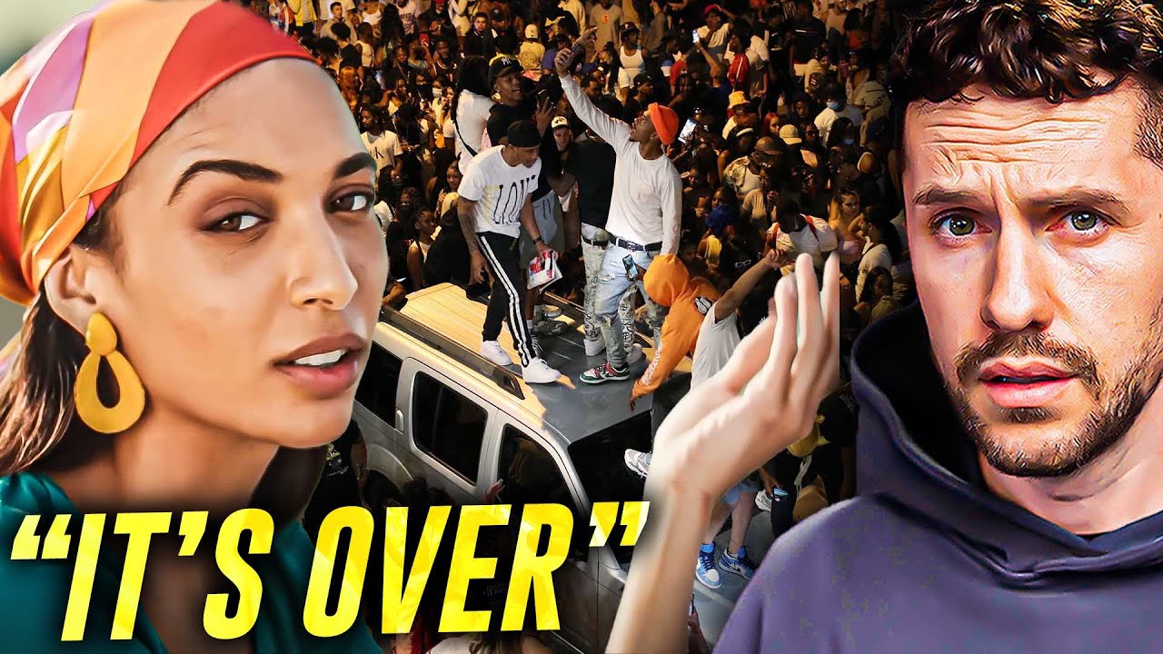 Florida's Hilarious Breakup With Spring Breakers