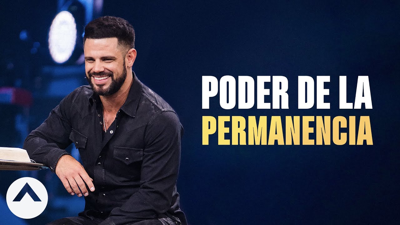 Poder de la Permanencia | Cita con un ángel | Pastor Steven Furtick | Elevation Church