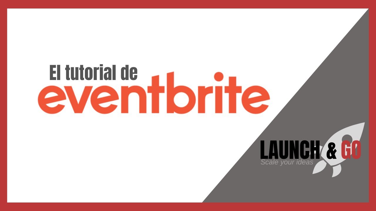 Tutorial de EVENTBRITE completo 👓 CREA Y PUBLICA TUS EVENTOS 🎉