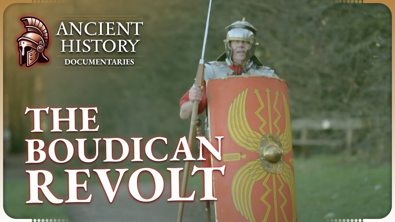 Boudicca's Final Stand Against Rome | Britain's Lost Battlefields | Ancient History