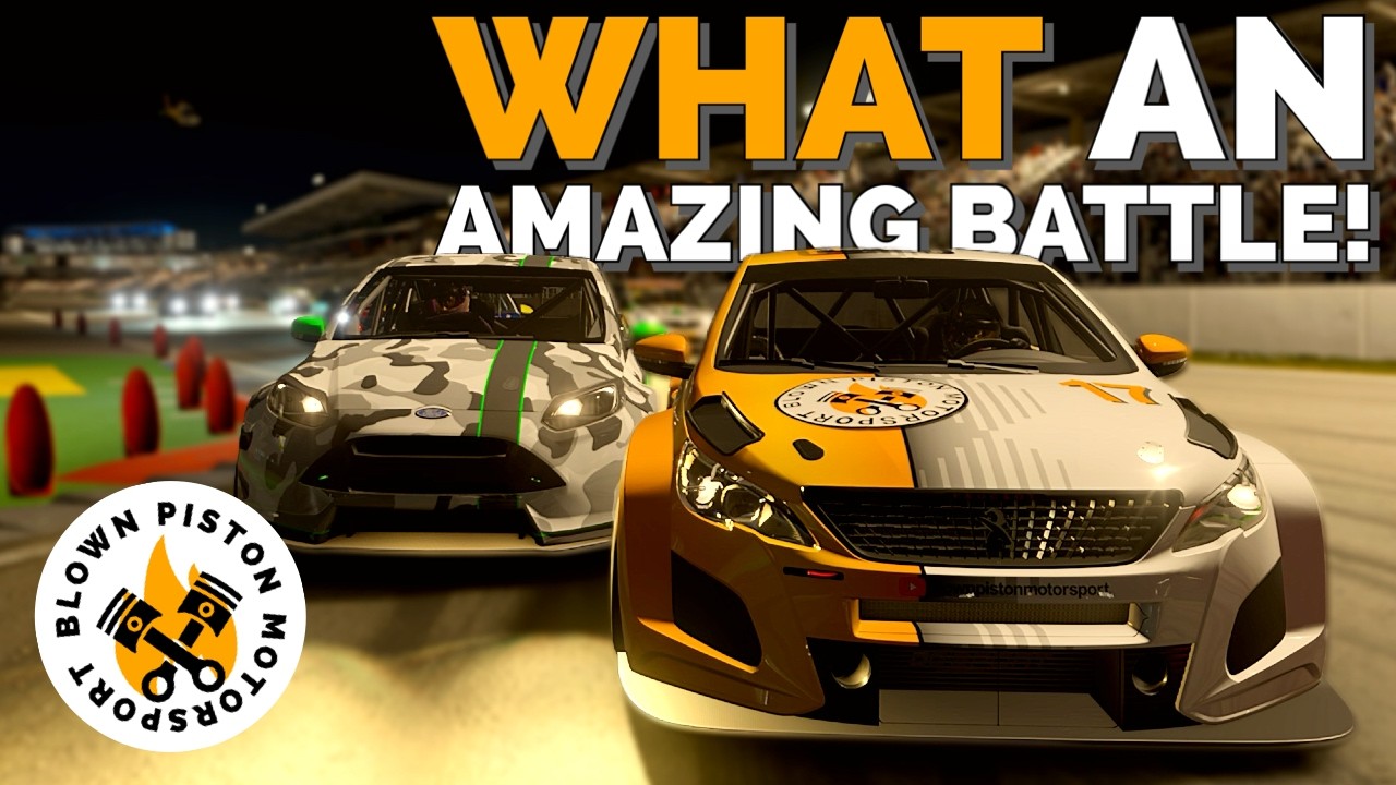 EPIC Race From Start To Finish In Forza Motorsport!