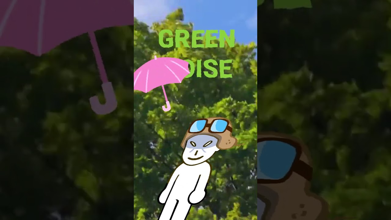 What every colour sounds like #noise #asmr #shorts #animation