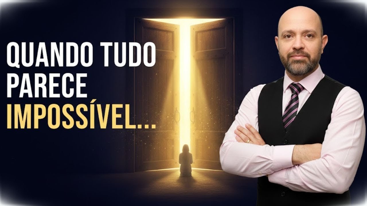 Devocional 11/02 | A Oração Sincera Move Deus e Muda Situações Impossíveis