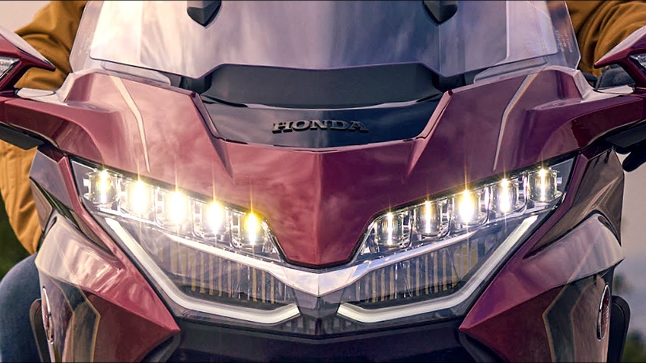 Honda Goldwing 2026