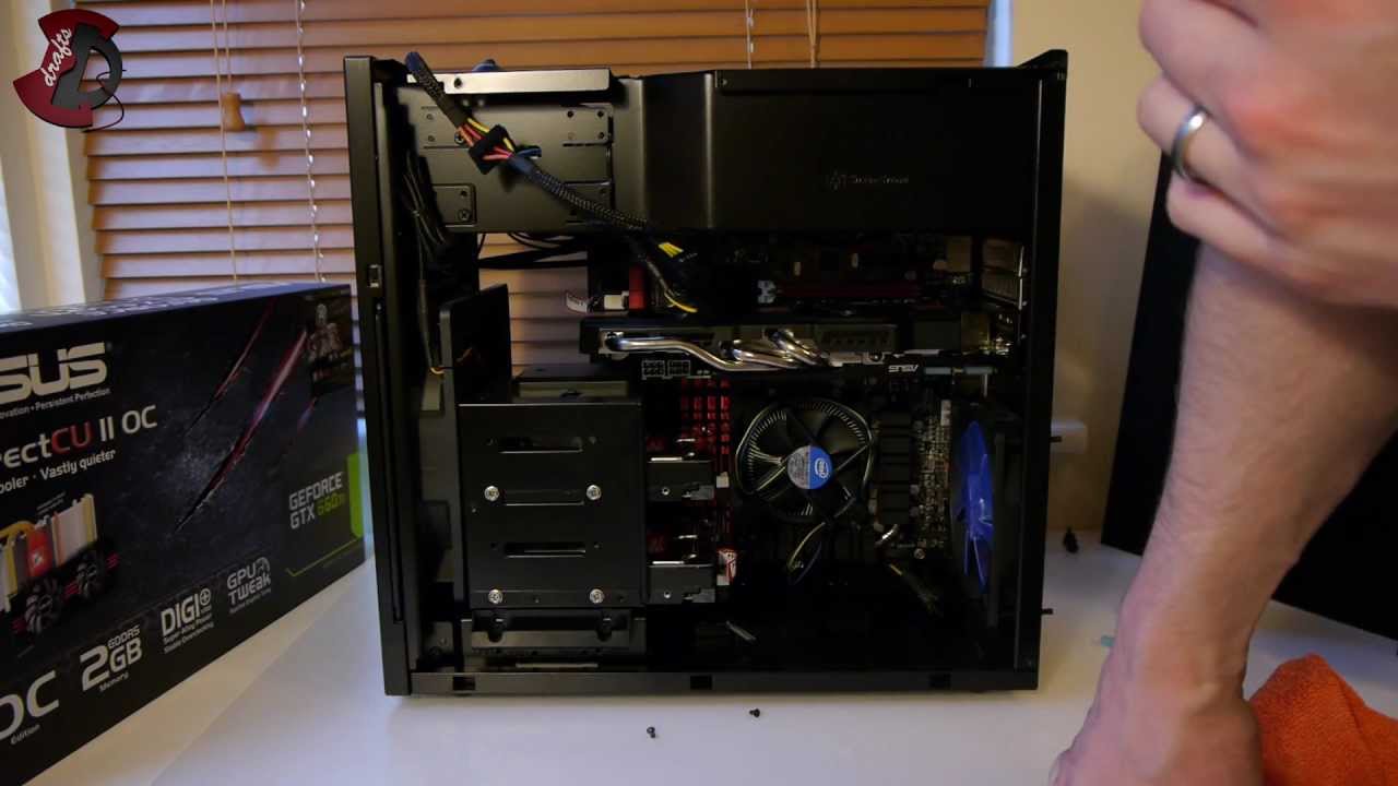 ASUS NVidia GTX 660Ti OC Installation and Thoughts