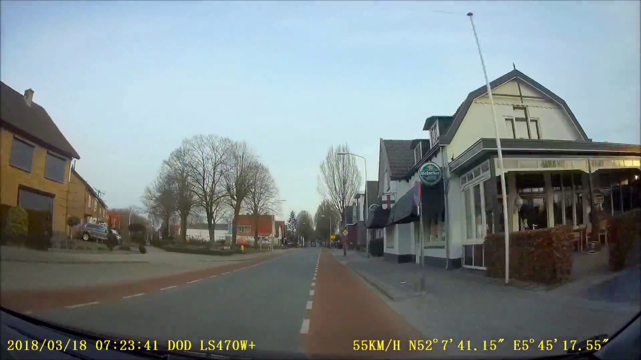 N310 Arnhem - Uddelermeer