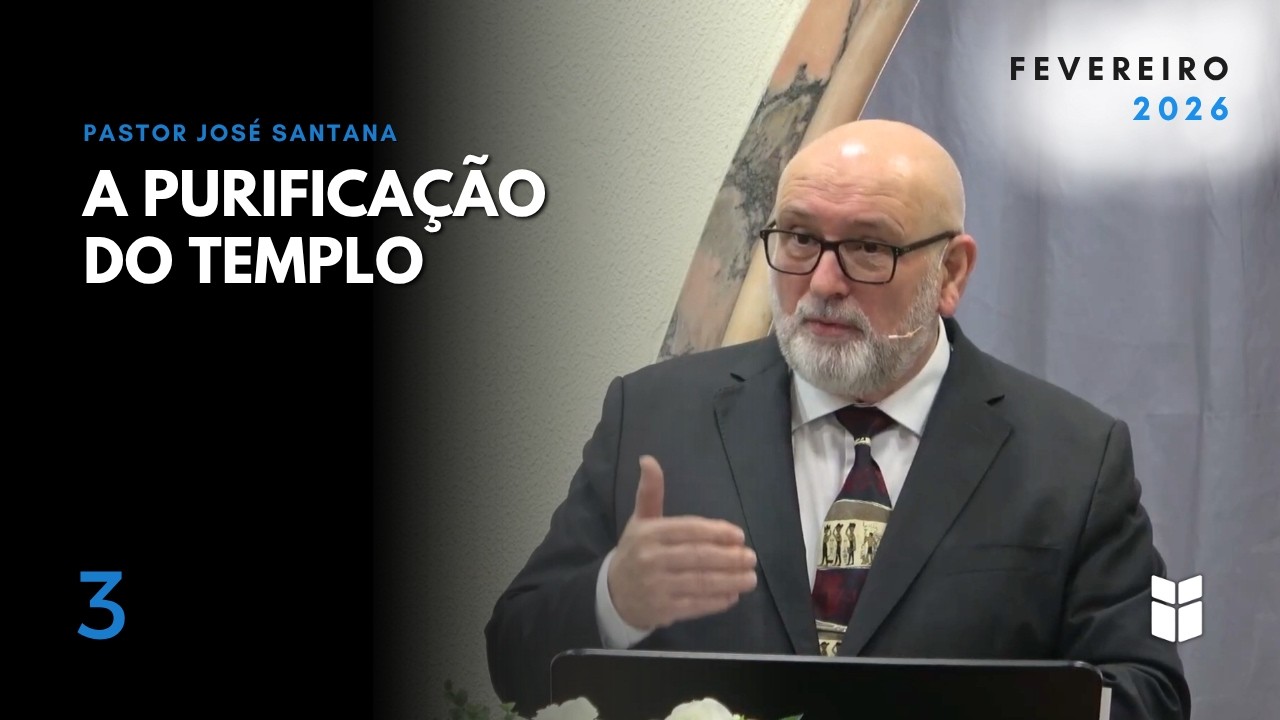 A Purificação do Templo