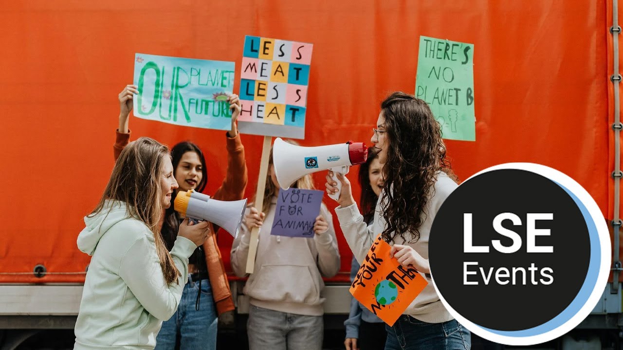 Global trends in climate litigation 2025: report launch | LSE Event