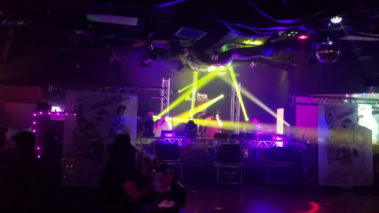 Grupo Stampede Live