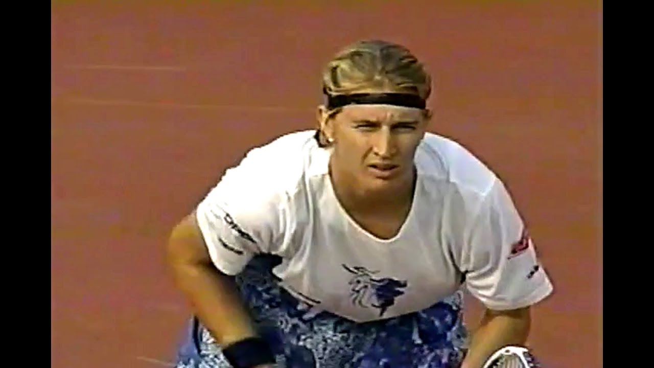Steffi Graf vs. Mary Pierce Canadian Open 1994 SF ⭐