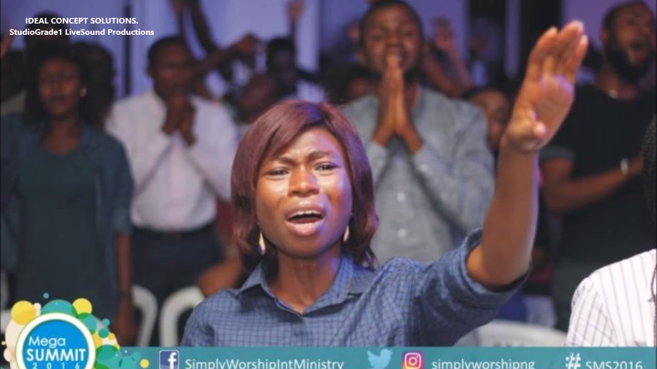 SIMPLY WORSHIP INTERNATIONAL MINISTRY - REV VICTOR ATENAGA