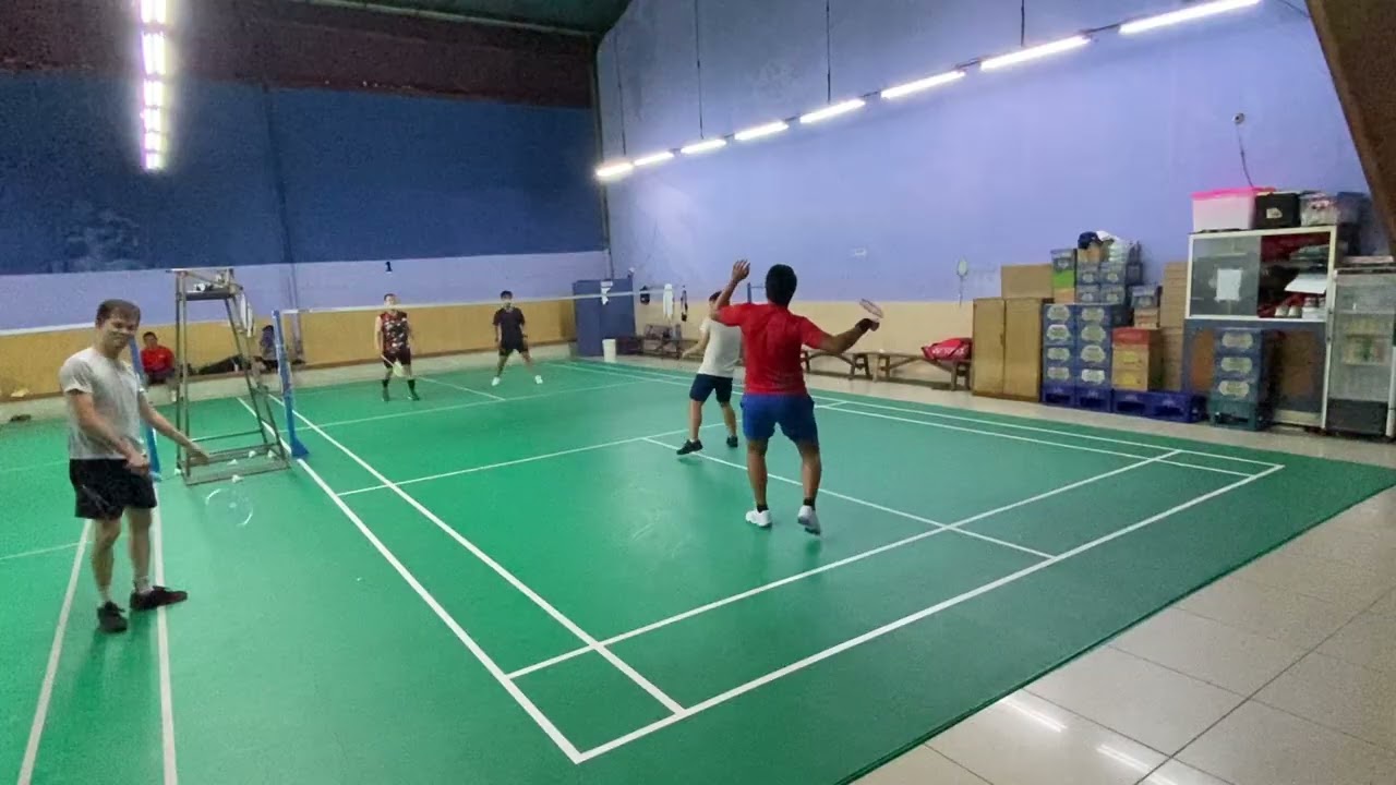 BULGOGI IVAN ANAS VS JOHN DIKA