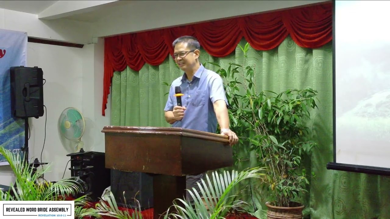 SAME MATERIAL WITH THE FOUNDATIONS | February 08, 2026 Sunday Morning Fellowship
